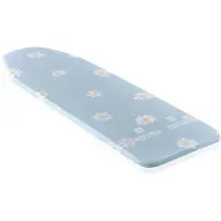 Leifheit strykbrädesöverdrag Cotton Classic S/M 125x40 cm (4006501761798)