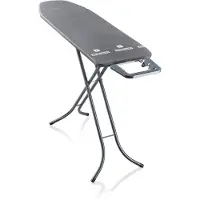 Leifheit Classic M silityslauta, 120 × 38 cm, harmaa