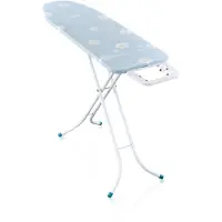 Leifheit silityslauta Classic M Basic, 120x38 cm, sininen