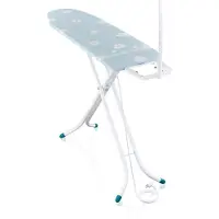 Leifheit silityslauta M Compact Plus, 120x38 cm, sininen