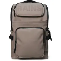 Rains Texel Cargo Backpack Cinder Reserverygsække Onesize