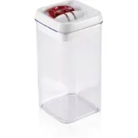 Leifheit Fresh&Easy 1200ml säilytyspurkki