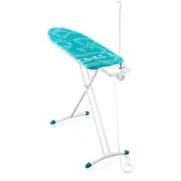 Leifheit silityslauta Air Board M Solid Plus, 120 x 38 cm, sininen