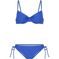 LASCANA Bikini kuninkaallisen sininen