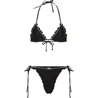 LASCANA Bikini musta