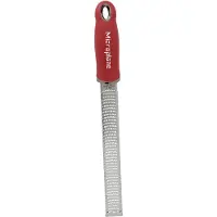 Microplane Premium Classic grater, Pomegranate Red