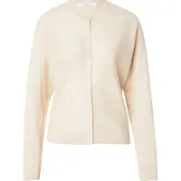 Selected Neuletakki 'SLFJANE' beige