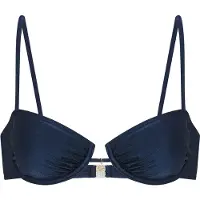 LASCANA Bikinitoppi tummansininen