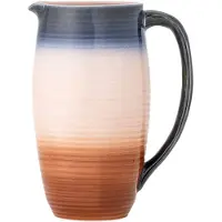 Bloomingville Tatum Jug - Multi/patterned - 2100 ML