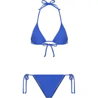 LASCANA Bikini kuninkaallisen sininen