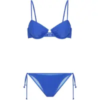 LASCANA Bikini kuninkaallisen sininen