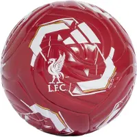 Adidas Liverpool Jalkapallo Club Mini - Bordeaux/valkoinen - , koko Ball SZ. 1