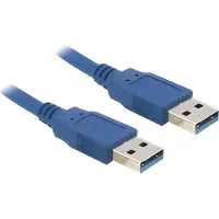 DeLOCK - USB cable - USB Type A to USB Type A - 50 cm