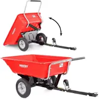 HECHT Peräkärry 53080