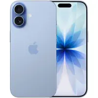 Apple iPhone 17 256GB Sininen Sumua