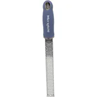 Microplane Premium Classic grater, Denim Blue