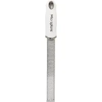 Microplane Premium Classic -hieno raastinrauta, valkoinen