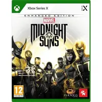 Xbox One videopeli 2K GAMES Marvel Midnight Sons: Enhanced Ed.