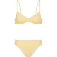 LASCANA Bikini keltainen