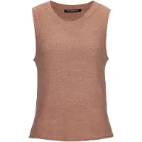 French Connection Neuletoppi taupe