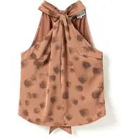 Noella Lucinda Blouse - Pink - XXL