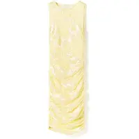 Noella Lavinia Dress - Yellow - M