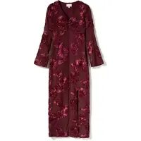 Noella Kameyella C Dress - Burgundy - XS