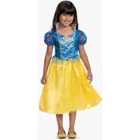 Disney Princess Lumikin Klassinen Puku