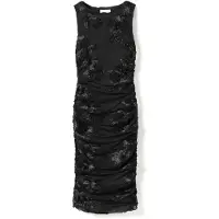 Noella Lavinia Dress - Black - M