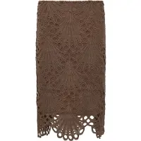 Noella Karoni Skirt - Brown - XXL