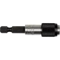 Bahco kärjenpidin KM653-QR-1P, 1/4", pikalukitus