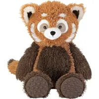 Wild republic Pehmolelu - 52 cm - Poppykins-punapanda - - OneSize - Pehmolelut
