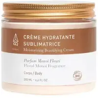 EQ Moisturizing Beautifying Cream 200ml Bio Cosmos Vartalovoide