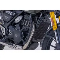 SW-Motech Kaatumarauta Speed / Scrambler 400 X/XC musta