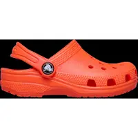 Crocs Classic Clog T - Orange - 27/28