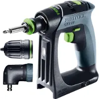 Festool CXS 18-Basic-Set akkuruuvinväännin runko
