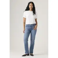 Levi's 314 Shaping Straight Lapis Bar - Blue - 27 x 34