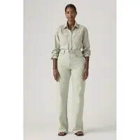 Levi's Ribcage Wide Leg H223 De Oro - Blue - 24 x 32