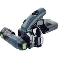 Festool Epäkeskohiomakone ES-ETSC 125 3,0 I-Plus 18 V; 2x3,0 Ah akku