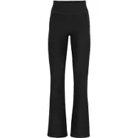 Kari Traa Nina Flare Tights - Black - XS