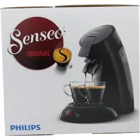 Philips Senseo Original HD6553/67 -kapselikahvikone, musta