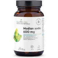Aura Herbals Natriumbutyraatti 600 mg - 90 kapselia