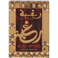 Lattafa Raghba Wood Intense Eau de Parfum miehille 100 ml