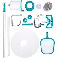 Bestway 58237 Deluxe Poolrengöringskit