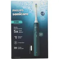 Philips Sonicare 3100 HX4033/26 sonic-sähköhammasharja Green 1 kpl