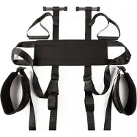 Sei mio Adjustable Door Hanging Sex Swing