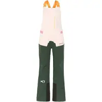 Kari Traa Women's Johanne Bib Thyme Hiihto- & lasketteluhousut S