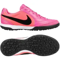 Nike Tiempo Ligera Pro Tf Breakout - Pinkki/musta - Turf (Tf), koko 45½