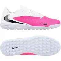 Nike Phantom 6 Club Low Cut Tf Breakout - Pinkki/valkoinen/musta - Turf (Tf), koko 38½