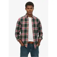 Superdry Vintage Pitkähihainen Kauluspaita